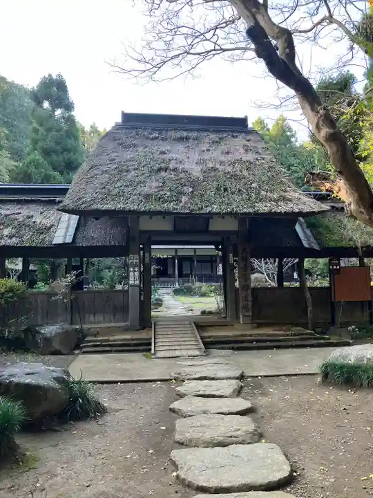 大雄寺(栃木県)