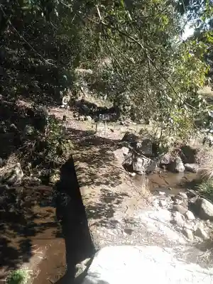 大内岩屋観音堂のその他建物