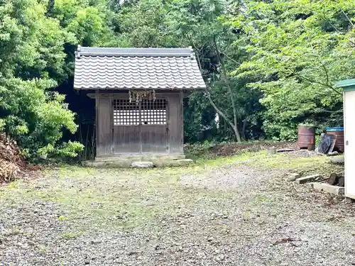 在士八幡神社(滋賀県)