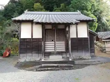 蛭子神社(戎山)の本殿・本堂