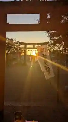 賀茂神社(滋賀県)