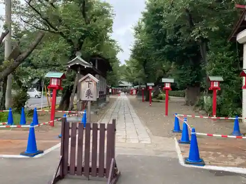 鷲宮神社のその他建物
