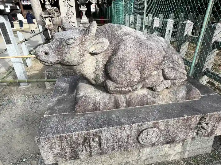 大鳥美波比神社(大鳥大社境内摂社)(大阪府)