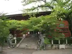 養玉院如来寺(東京都)