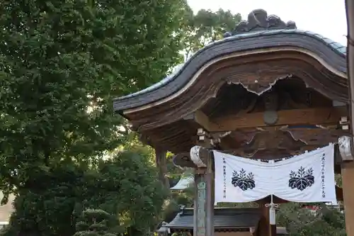 八坂寺の本殿