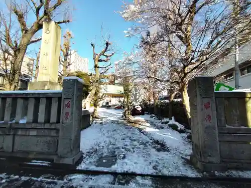 白鬚神社のその他建物