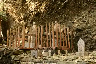 古岩屋不動尊(愛媛県)