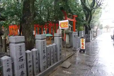 射楯兵主神社のその他建物