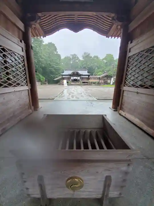 須賀神社のその他建物