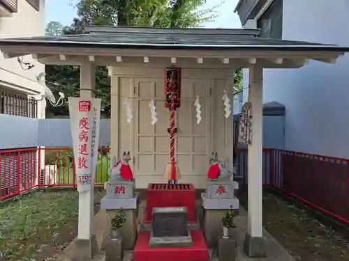 堰神社(神奈川県)