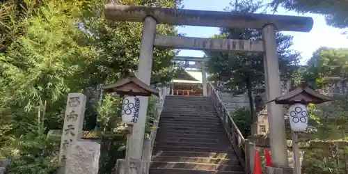 西向天神社(東京都)