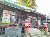 橿原神社(岩手県)