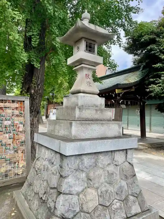 亀有香取神社(東京都)