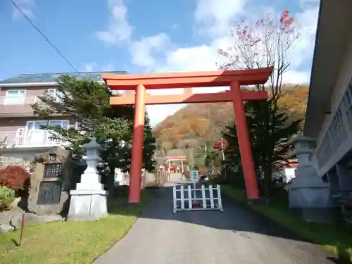 羅臼神社(北海道)