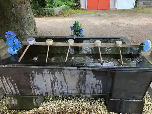 鹿島御児神社(宮城県)