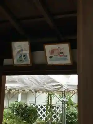 漢國神社(奈良県)