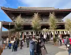 川崎大師（平間寺）(神奈川県)