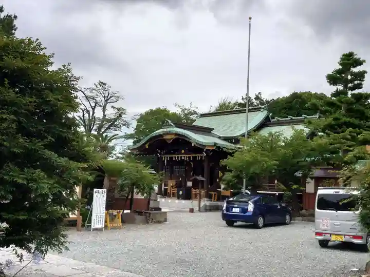 日枝神社(静岡県)