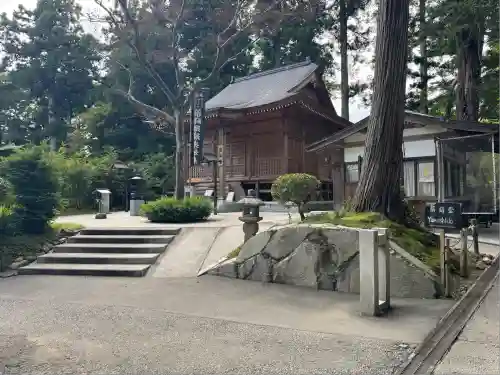 中尊寺(岩手県)