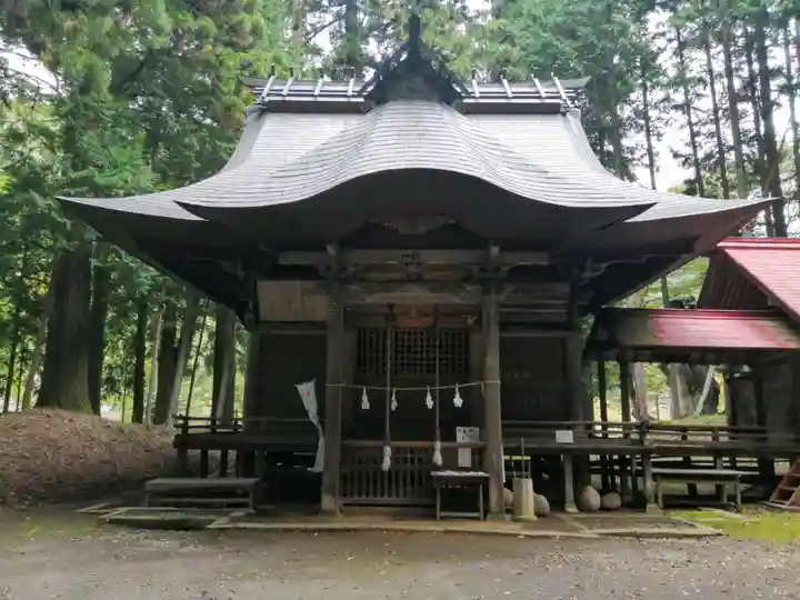 親都神社(群馬県)