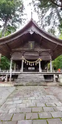 矢彦神社のその他建物