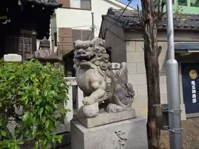 亀戸水神社(東京都)