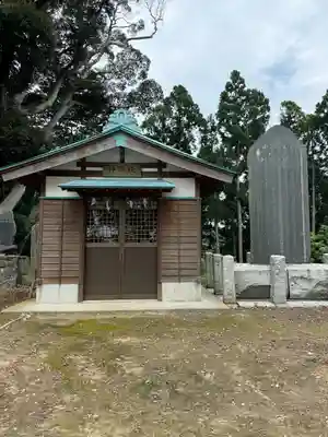 佐波波地祇神社(茨城県)