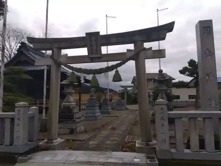 日吉神社(福井県)