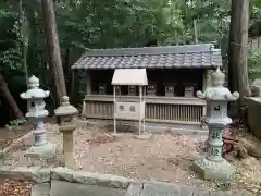 貴船社の建物その他