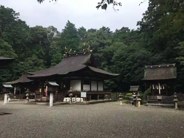 御上神社のその他建物