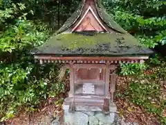 高鴨神社(奈良県)