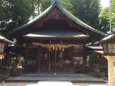 二日市八幡宮(福岡県)