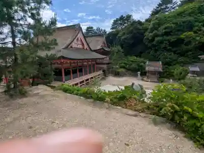 日御碕神社(島根県)