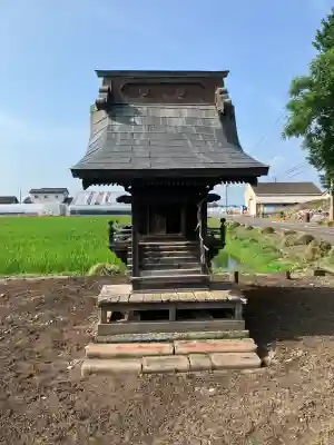 東高橋八坂神社(栃木県)