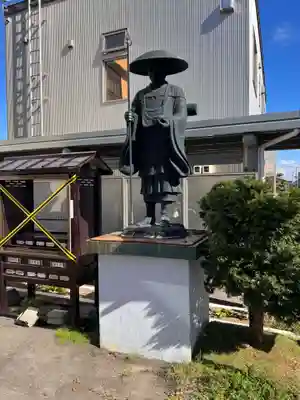 宝壽山 吉祥院の像