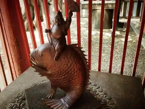 若宮八幡大神宮のその他建物