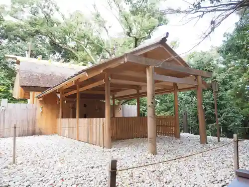 月讀宮（皇大神宮別宮）の本殿・本堂