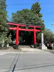 一瓶塚稲荷神社(栃木県)