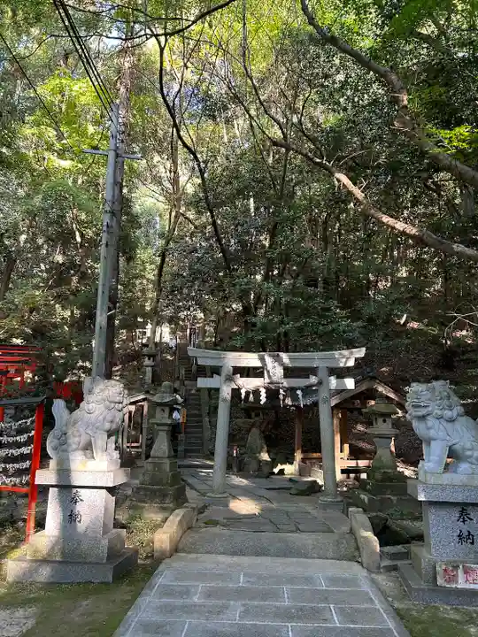 星田妙見宮(大阪府)