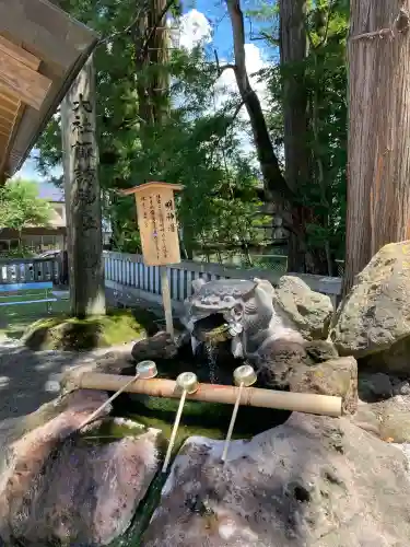 諏訪大社(長野県)