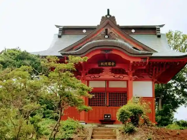 光明院のその他建物