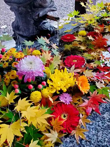 滑川神社 - 仕事と子どもの守り神(福島県)
