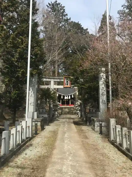 平野天満宮のその他建物