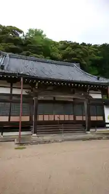 明光寺の本殿・本堂