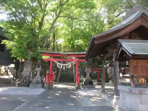 山名八幡宮(群馬県)