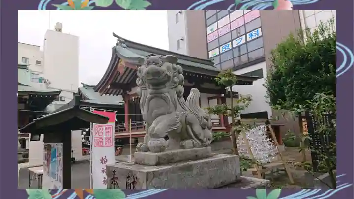 柏神社(千葉県)
