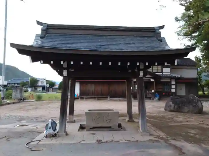 一之宮神社(岐阜県)