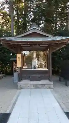 乃木神社のその他建物