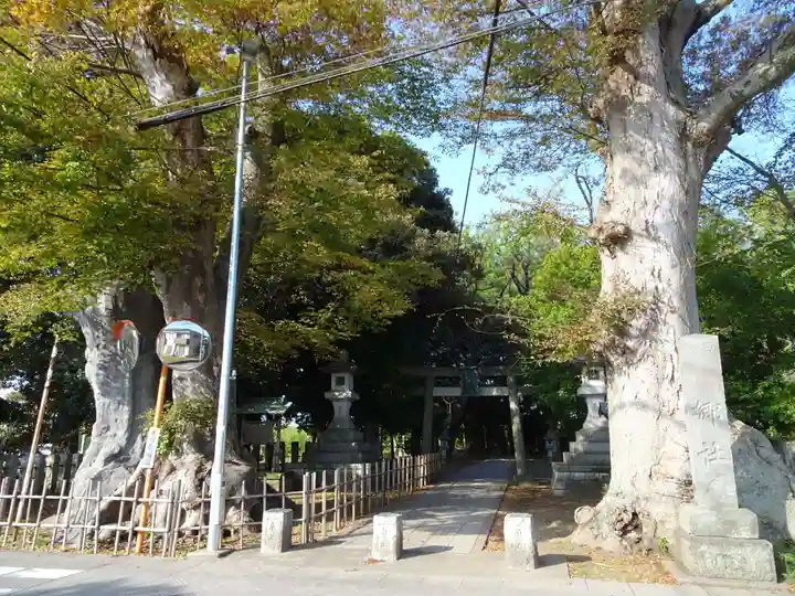 雀神社のその他建物