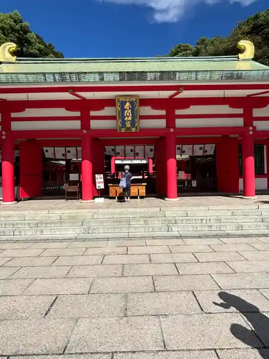 赤間神宮(山口県)